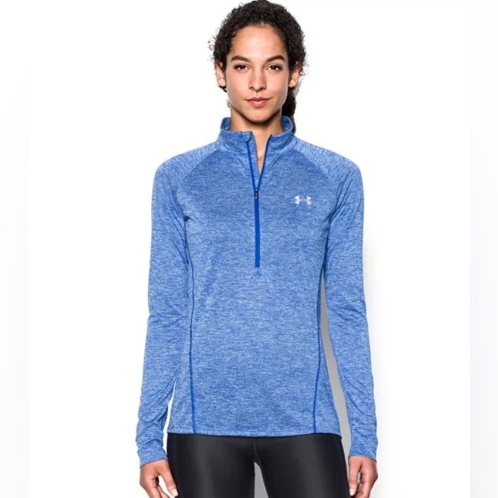 Under Armour Women’s Tech Twist Zip Size M